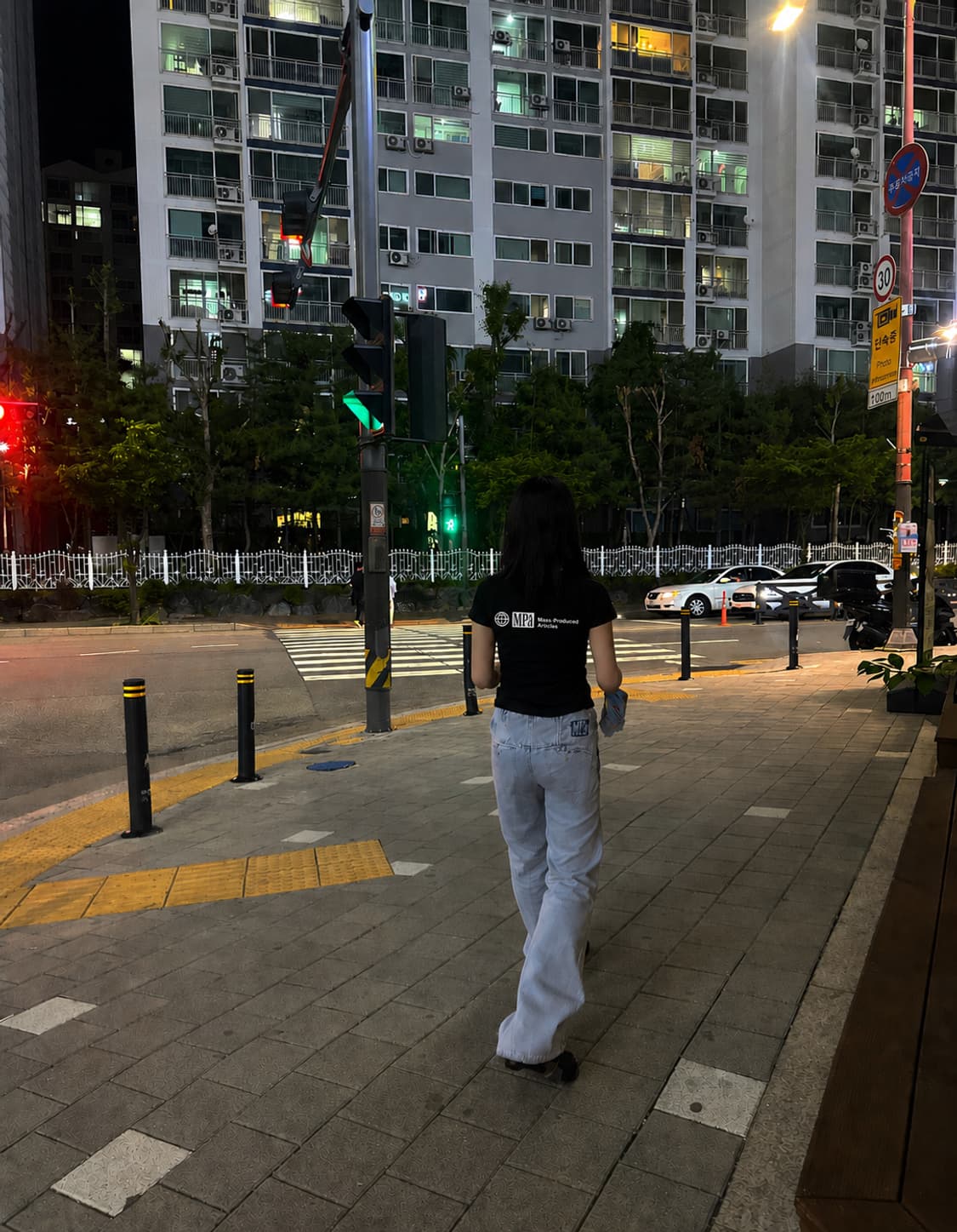 플라스틱프로덕트 팬츠 상품이미지4
