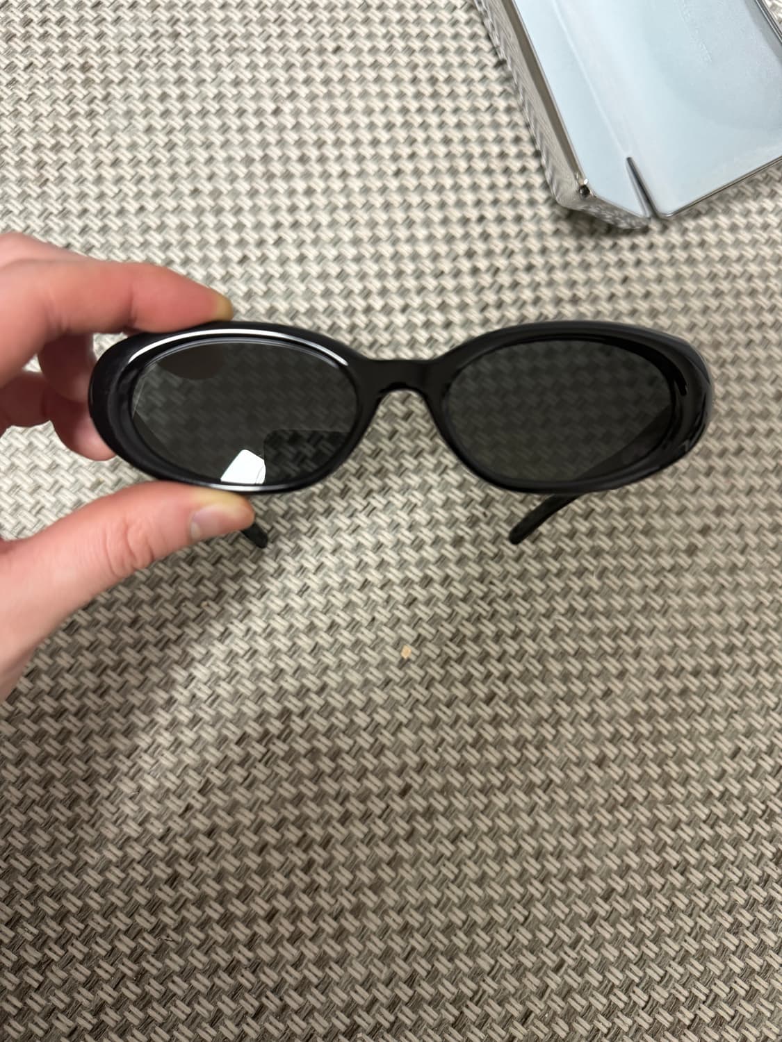 젠틀몬스터 반도네온S 01블랙 상품이미지2