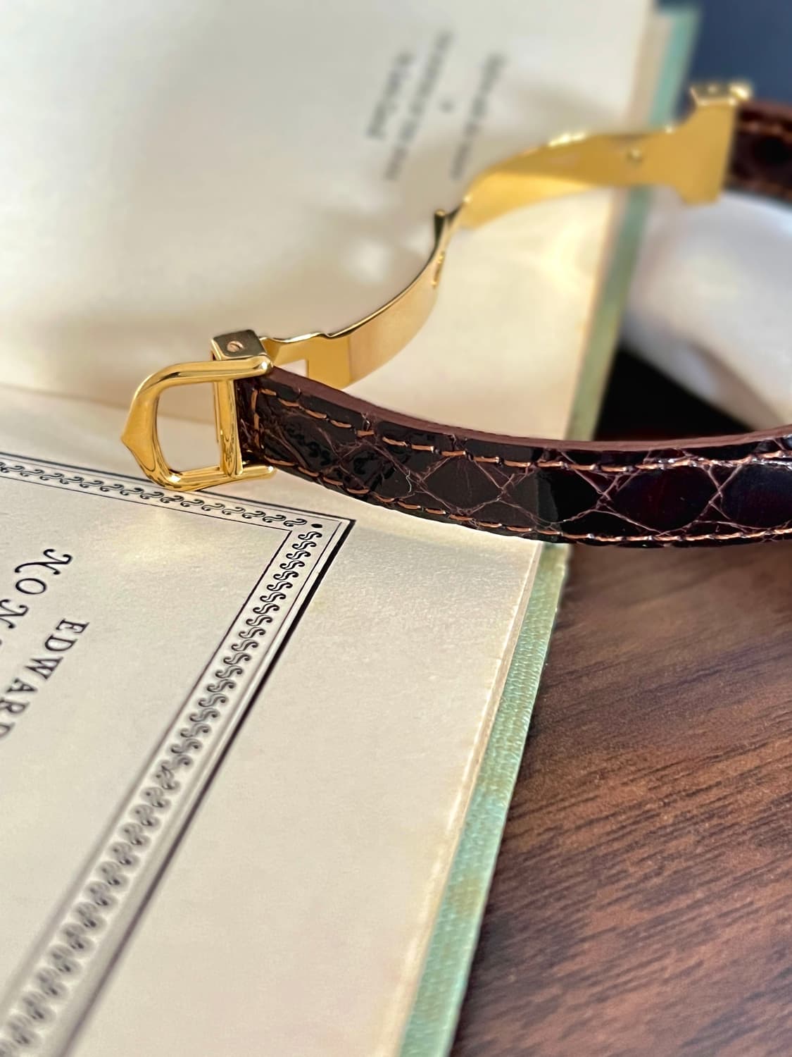 머스트 방돔 루이 까르띠에 시계 / 정품감정, 케어 상품이미지8