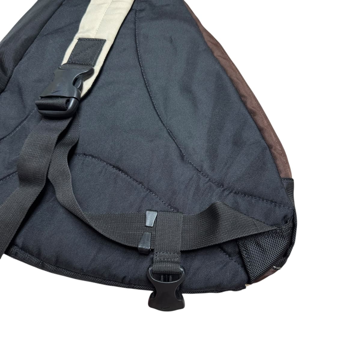 나이키 슬링백 브라운+베이지 상품이미지7