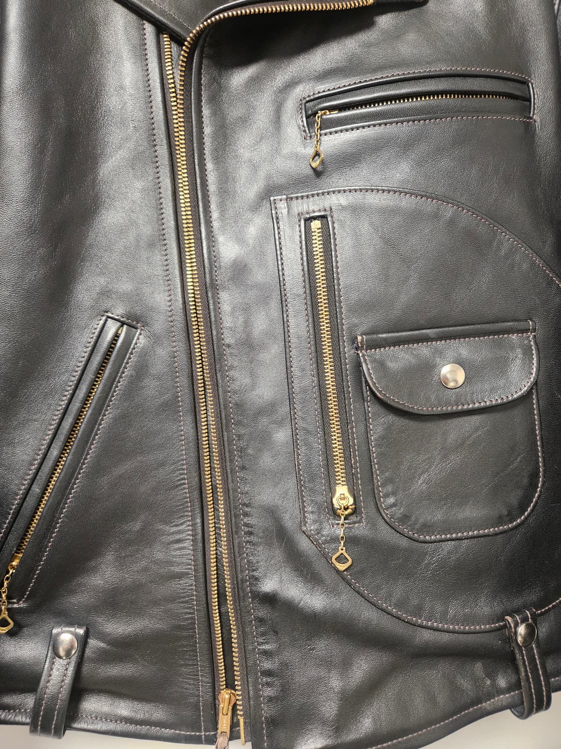 리얼맥코이 부코 J24 뉴핏 40  사이즈 상품이미지2