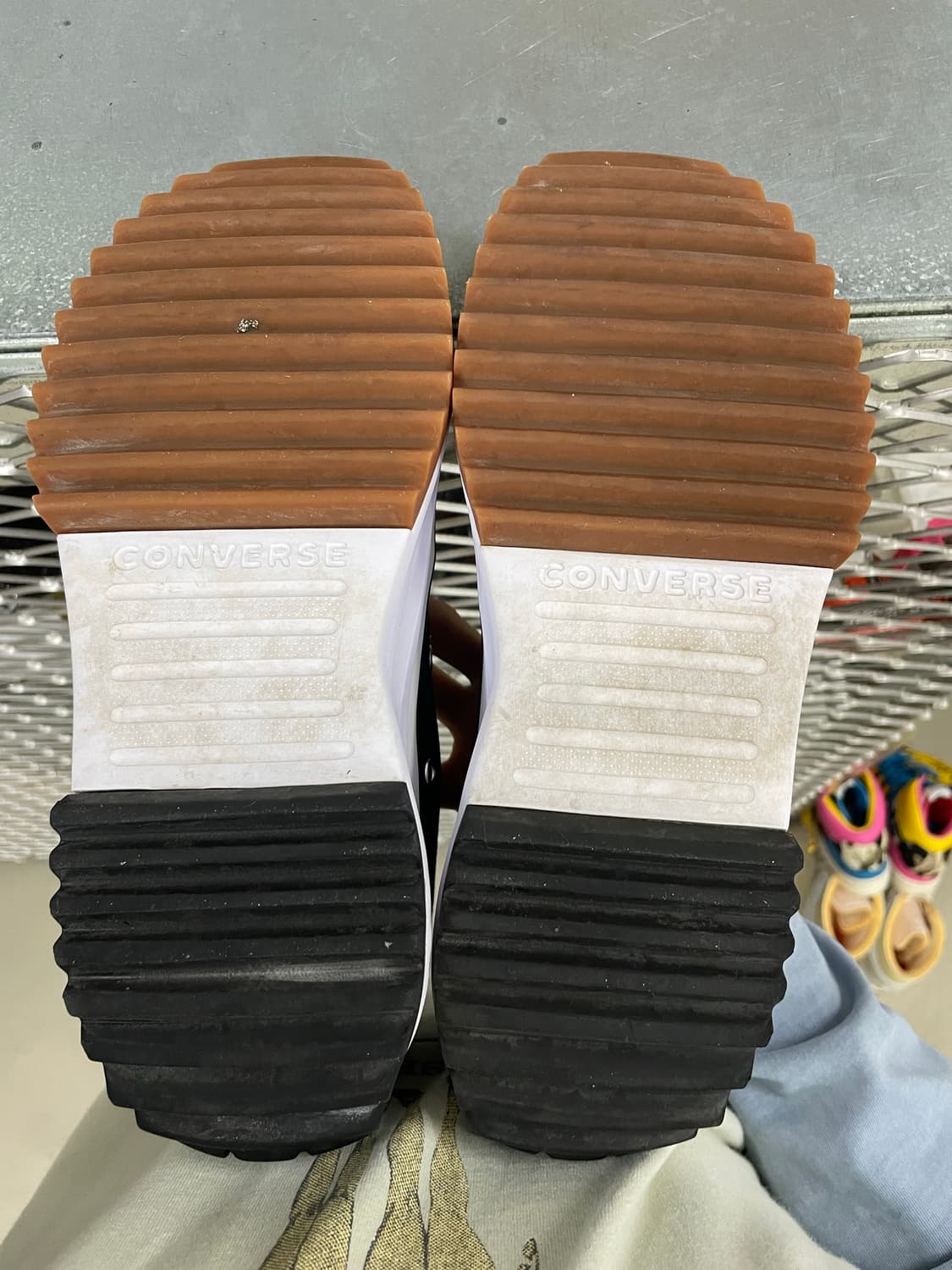 컨버스 런스타 하이크 블랙 270 (gr-5053) 상품이미지6