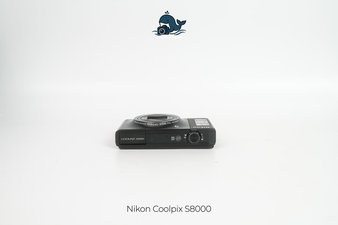 니콘 쿨픽스 s8000 (BLACK) 상품이미지5