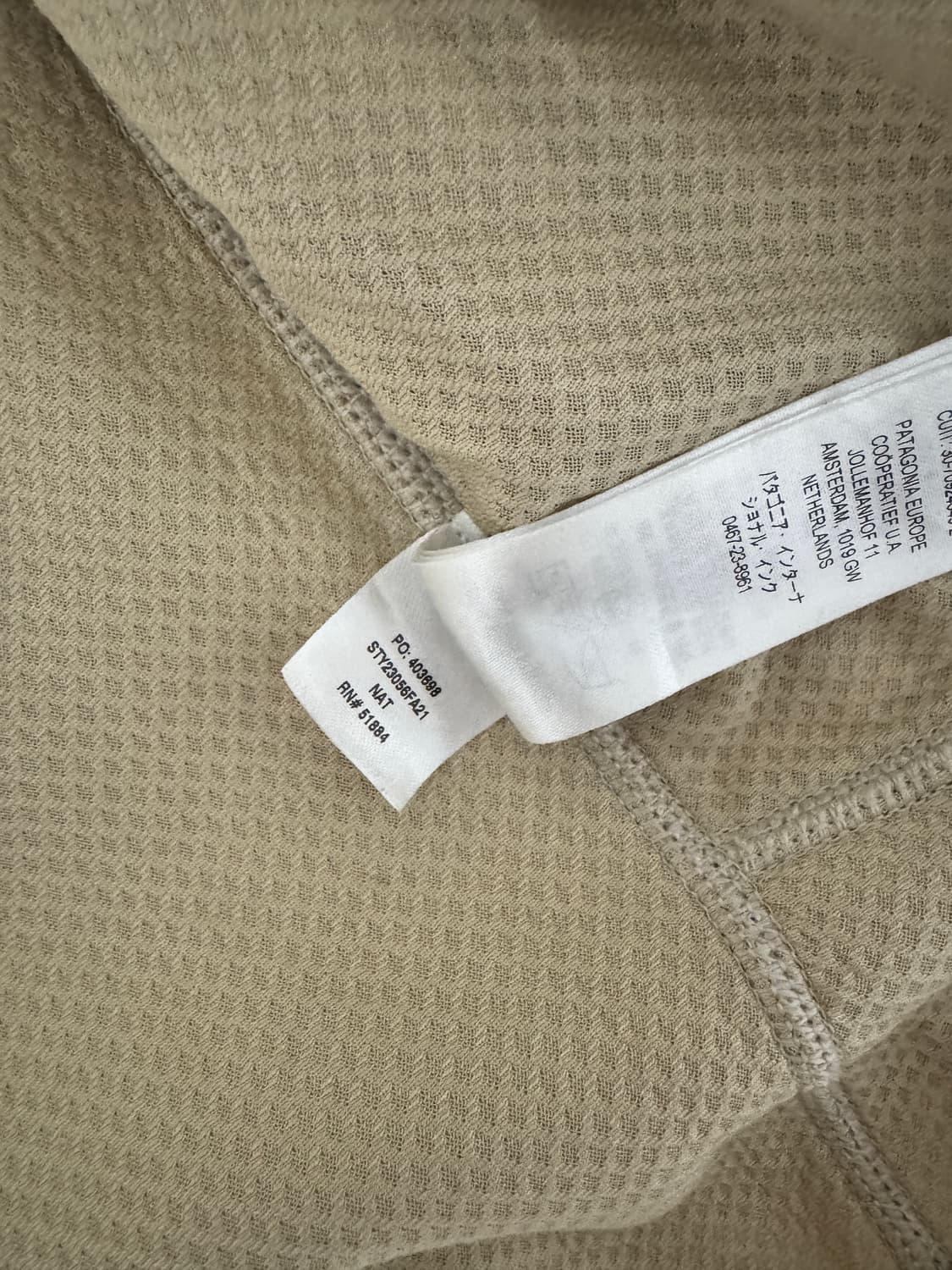 파타고니아 클래식 레트로X 자켓 S 상품이미지4