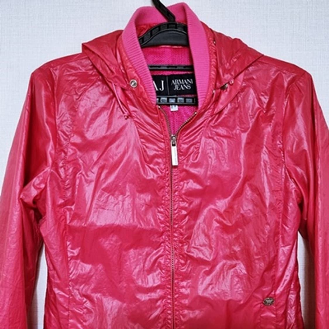 알마니진 정품 바람막이 자켓 상품이미지2