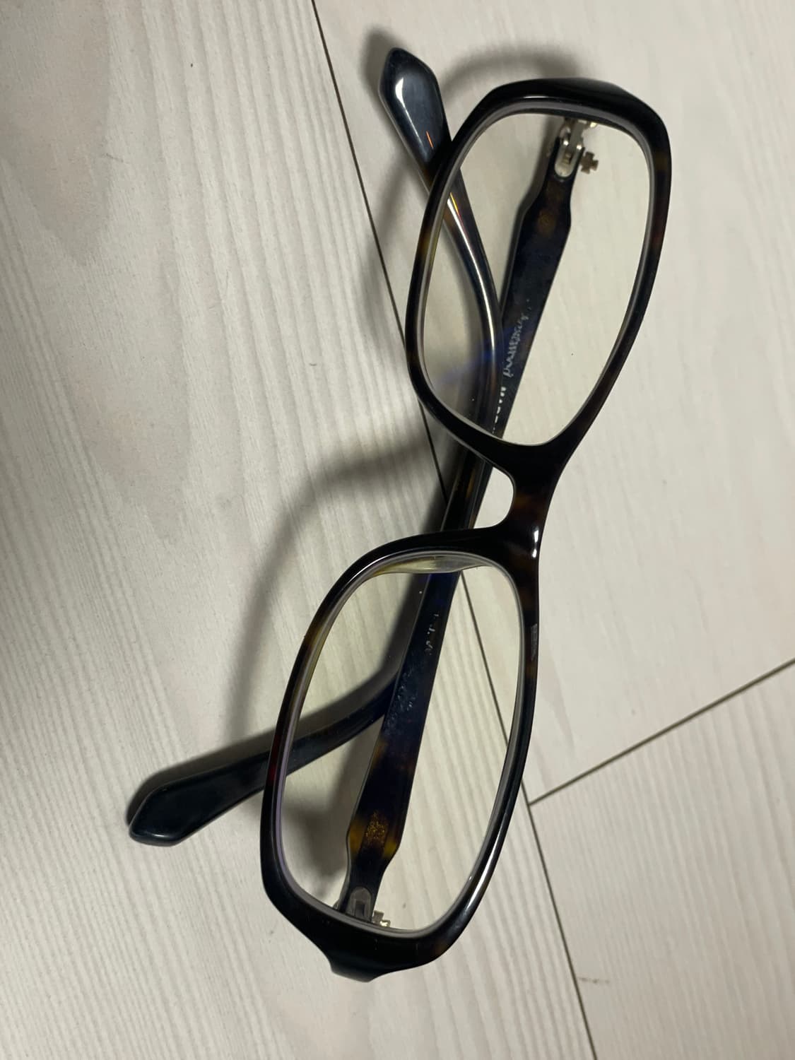 비비안웨스트우드 안경 상품이미지2