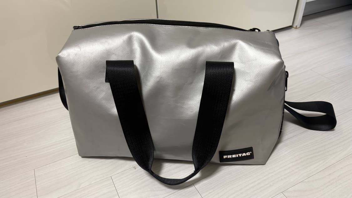 프라이탁 로이스 실버 상품이미지1