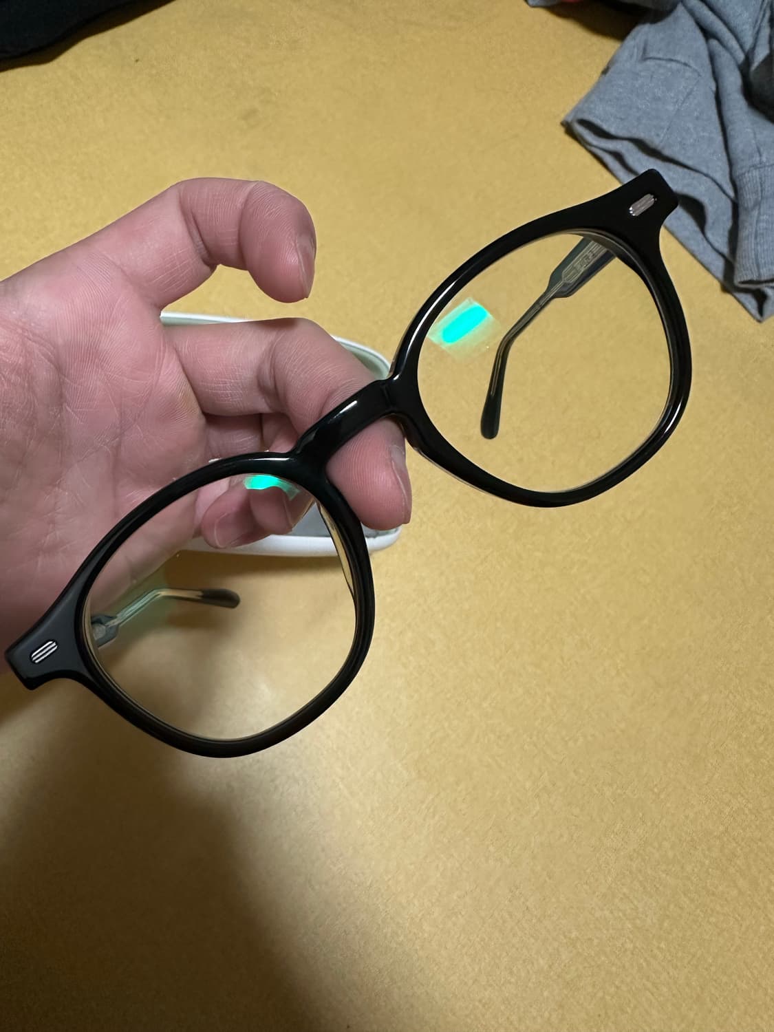 젠틀몬스터 에디a 블랙 상품이미지2