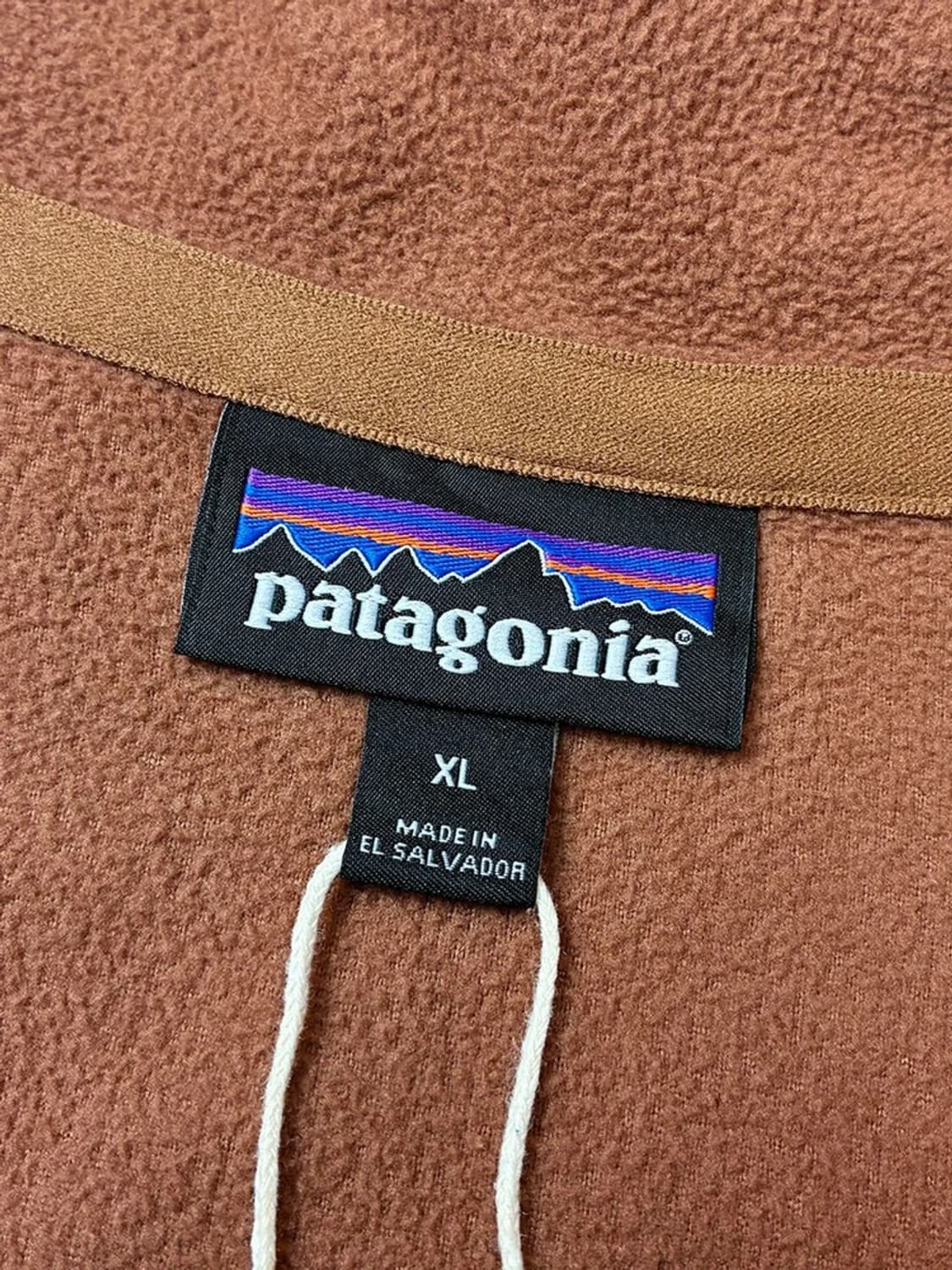 파타고니아 마이크로 D 1/4 집 플리스 풀오버 PN5254 상품이미지6