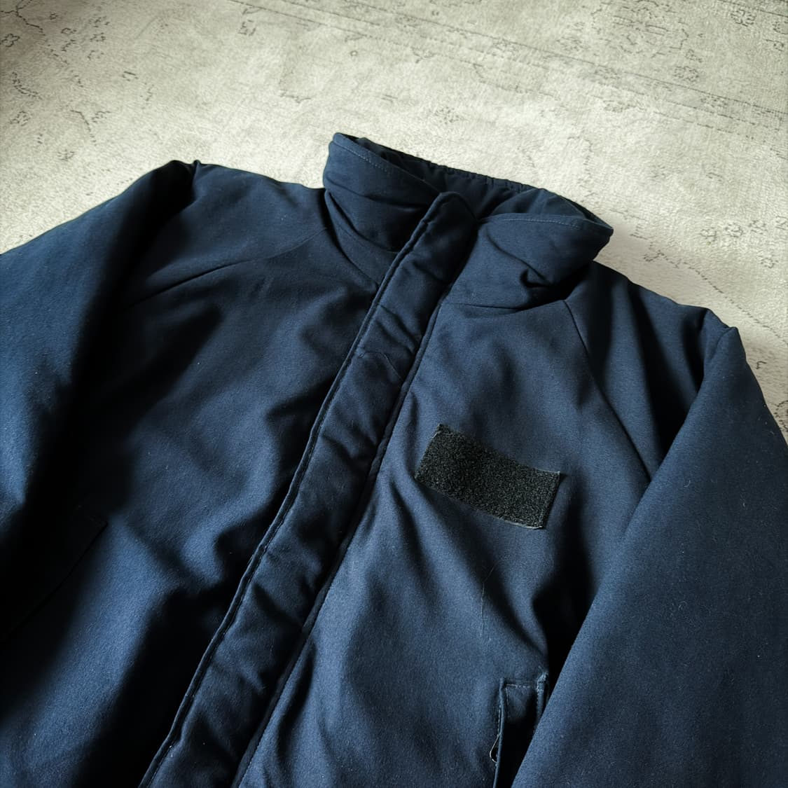 [XL] USN 미해군 쉽보드 자켓 상품이미지2