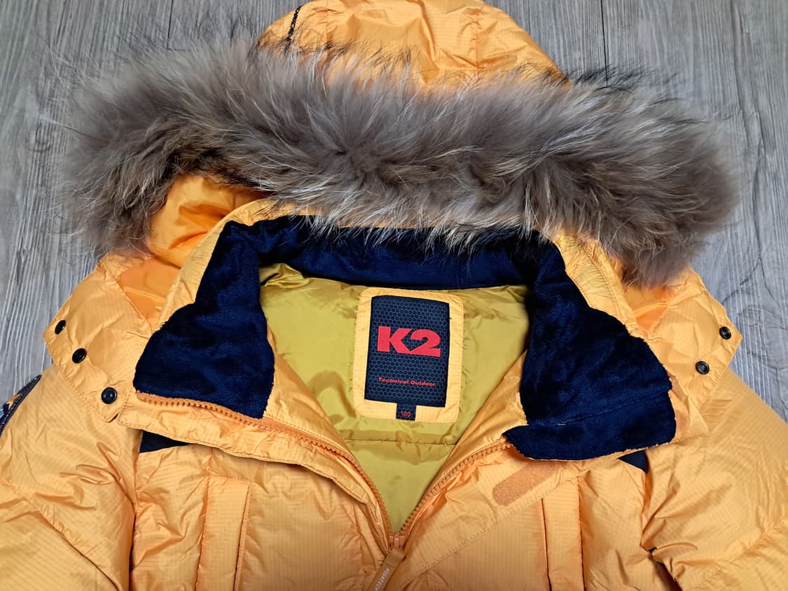 K2 여성 아웃도어 롱패딩 100 상품이미지5