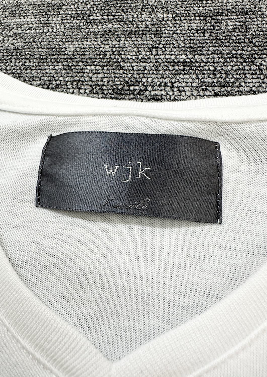 wjk 반팔 M  상품이미지2