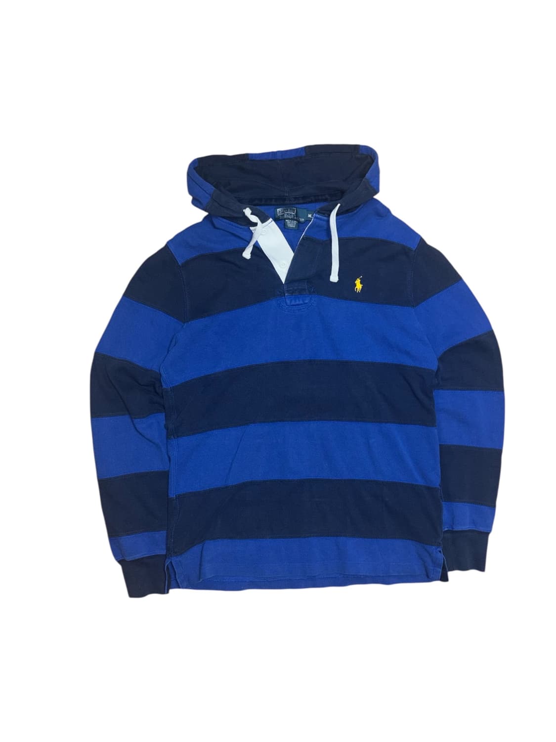 폴로 랄프로렌 빈티지 럭비티셔츠 후드티  상품이미지3