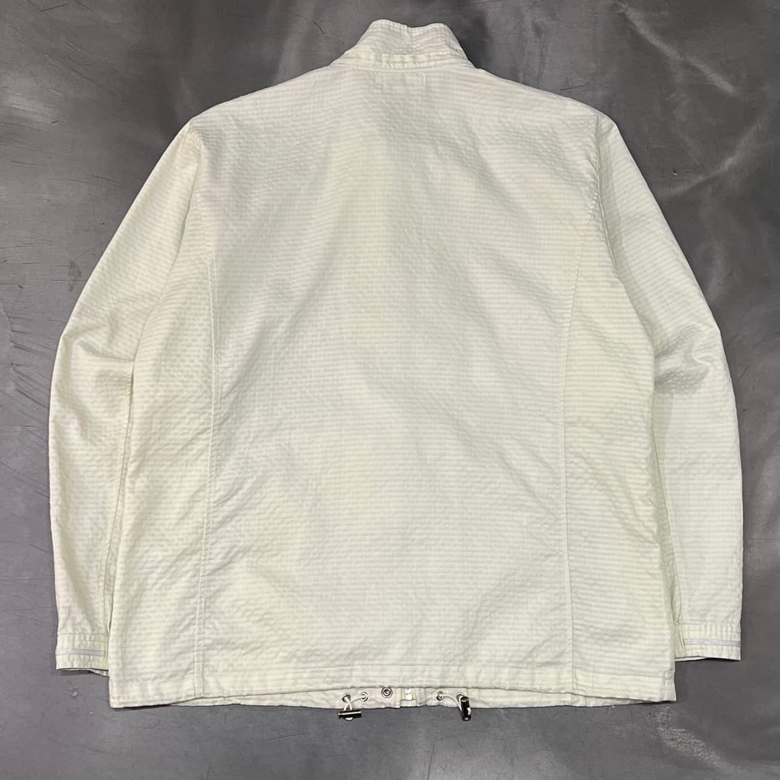  꾸레쥬 히든 집업 스윙 자켓 y15974 상품이미지2