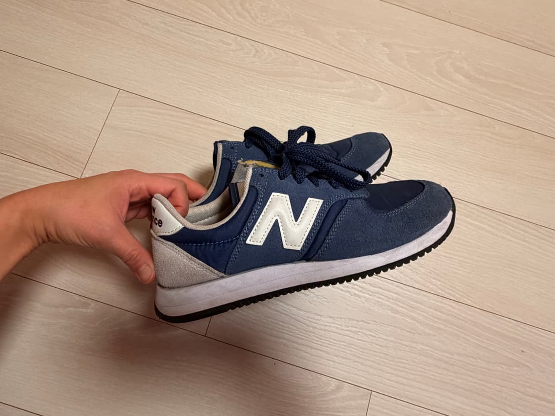 뉴발란스420 운동화 235 상품이미지3