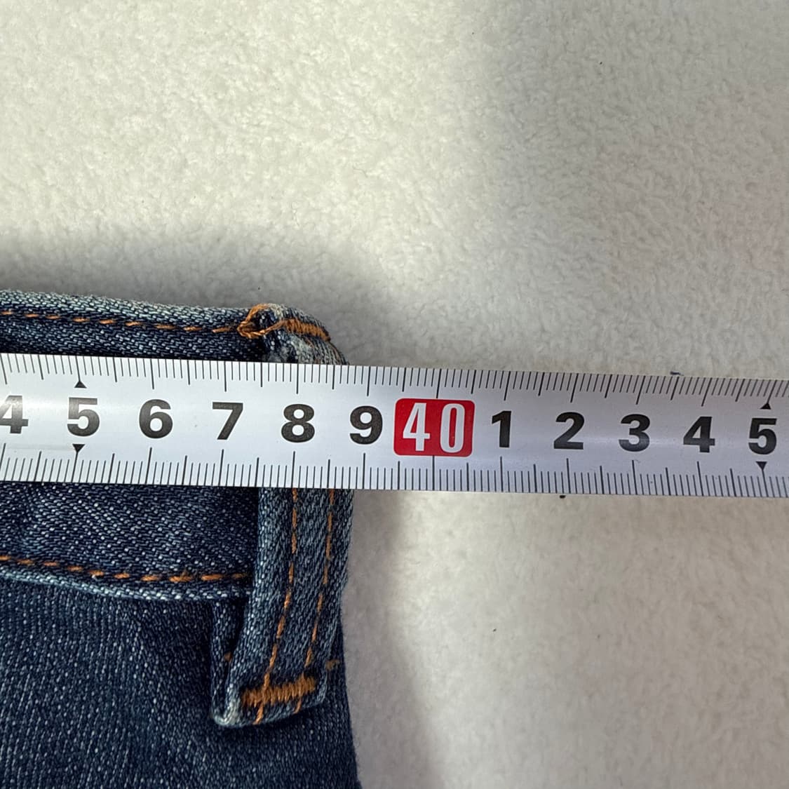 W28L32 켈빈클라인 진 데님팬츠 0310T 상품이미지5