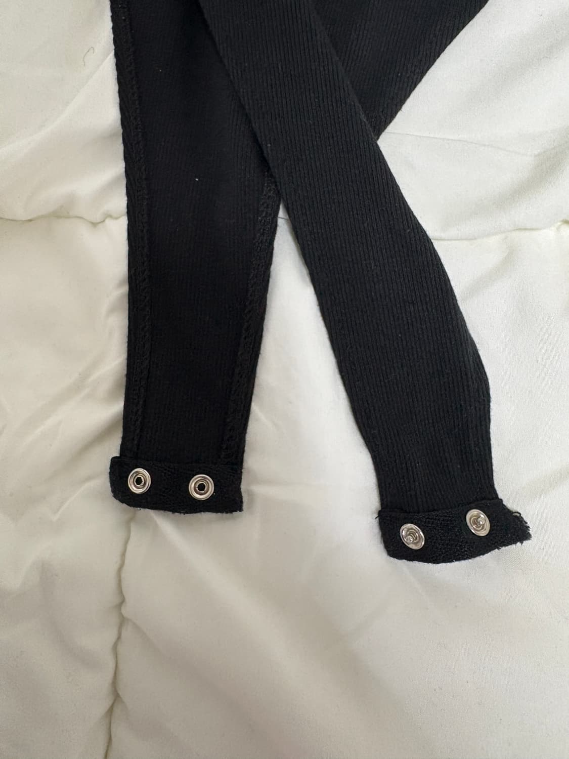 상태굿)세이스라 반팔 바디수트 상품이미지5