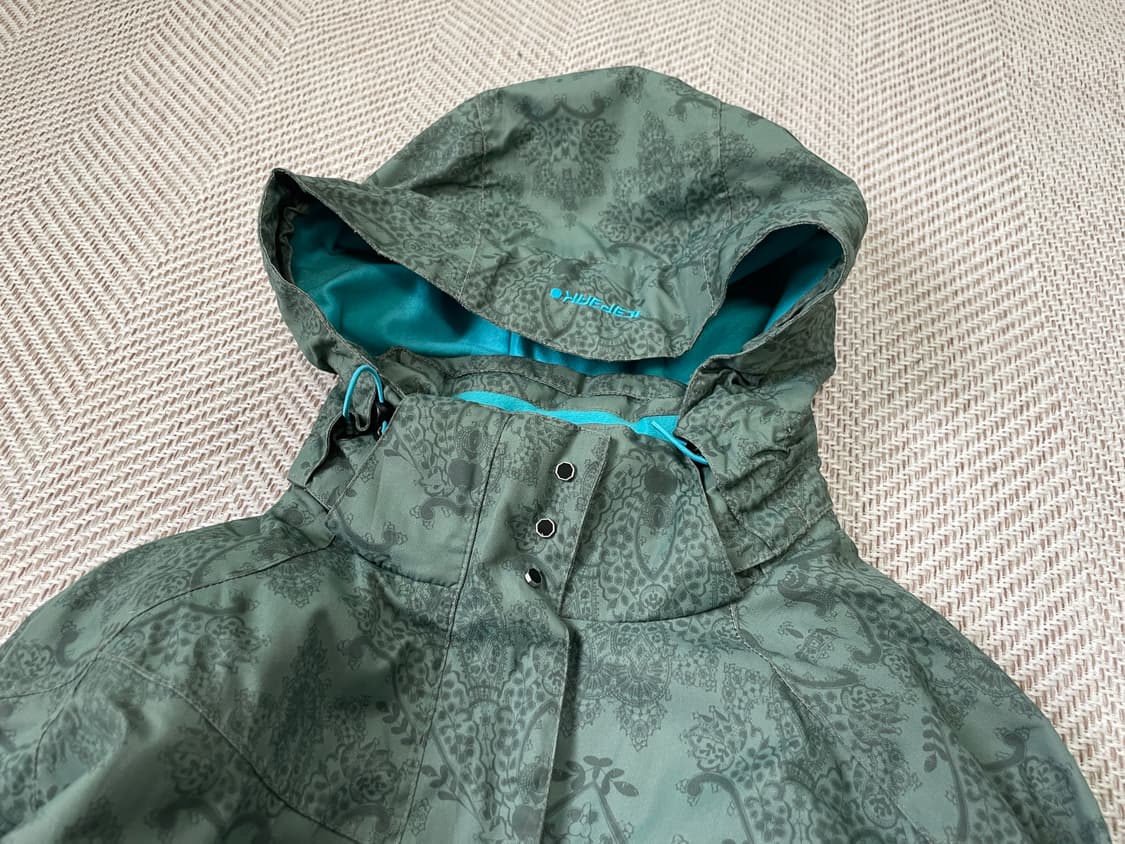 Icepeak 페이즐리 스키 자켓  J03514 상품이미지5