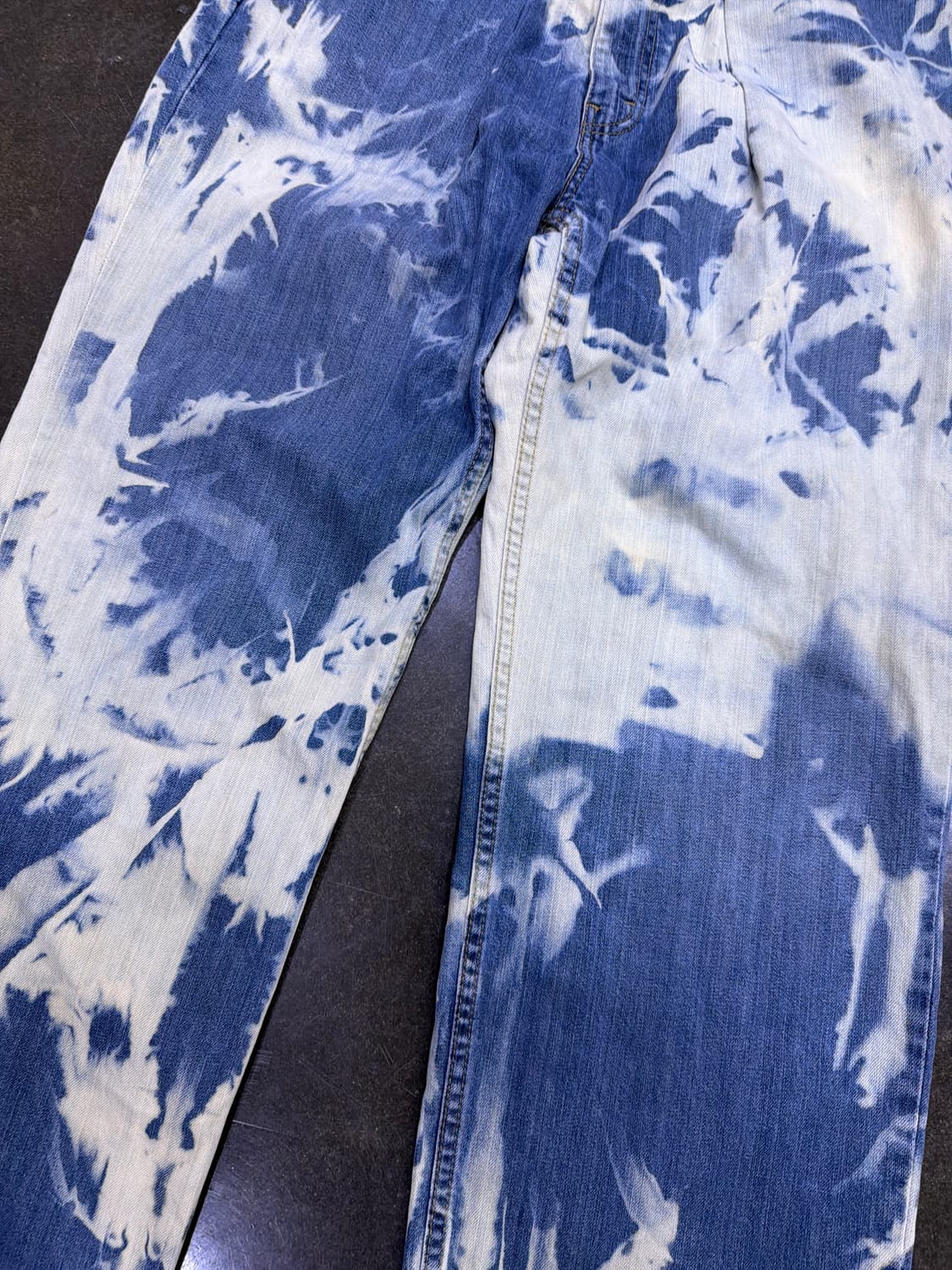 리바이스 505 빈티지 타이다이 멕시코 메이드 데님팬츠 42(34) 상품이미지6