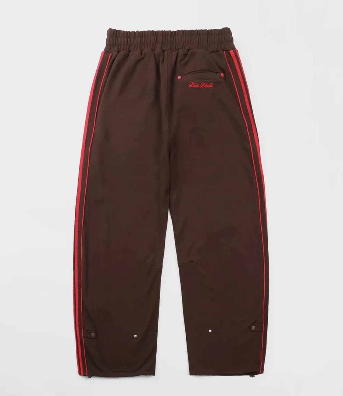 배드블러드 2 Way 커브드 조거 트라우저 상품이미지2