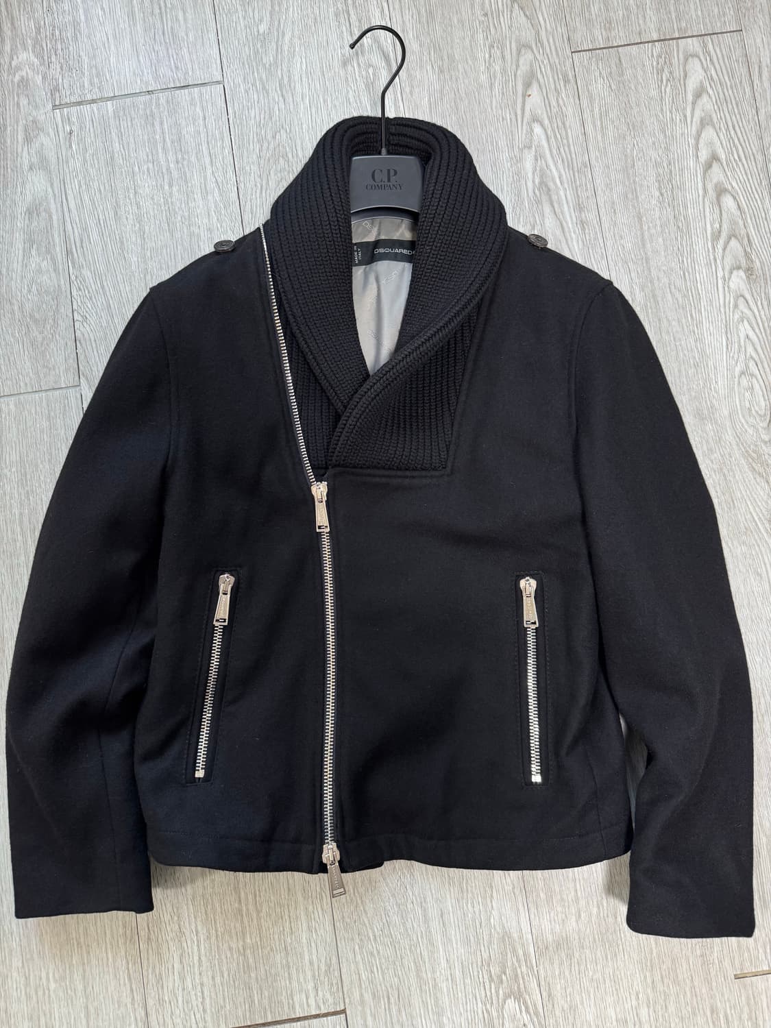 숄카라 피코트 상품이미지2