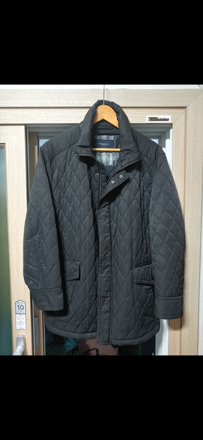 버버리 간절기 퀄팅자켓 (105) 상품이미지1