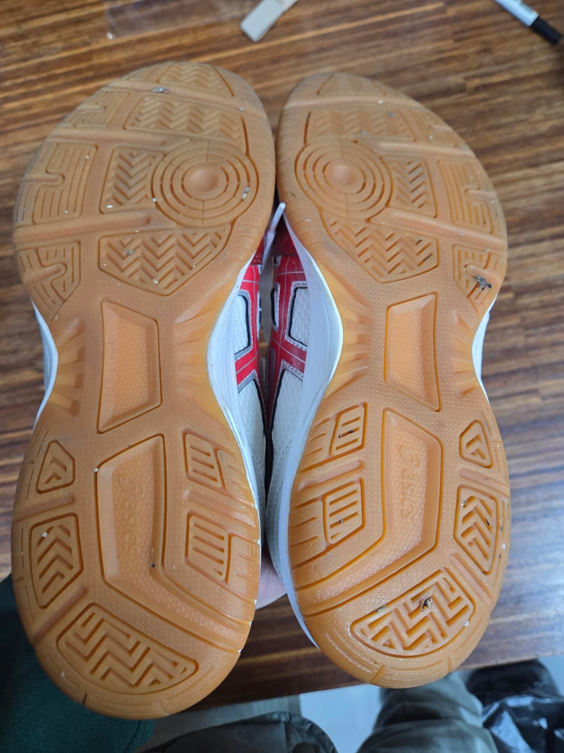 아식스 리브레 cs 체대입시화 260 상품이미지5