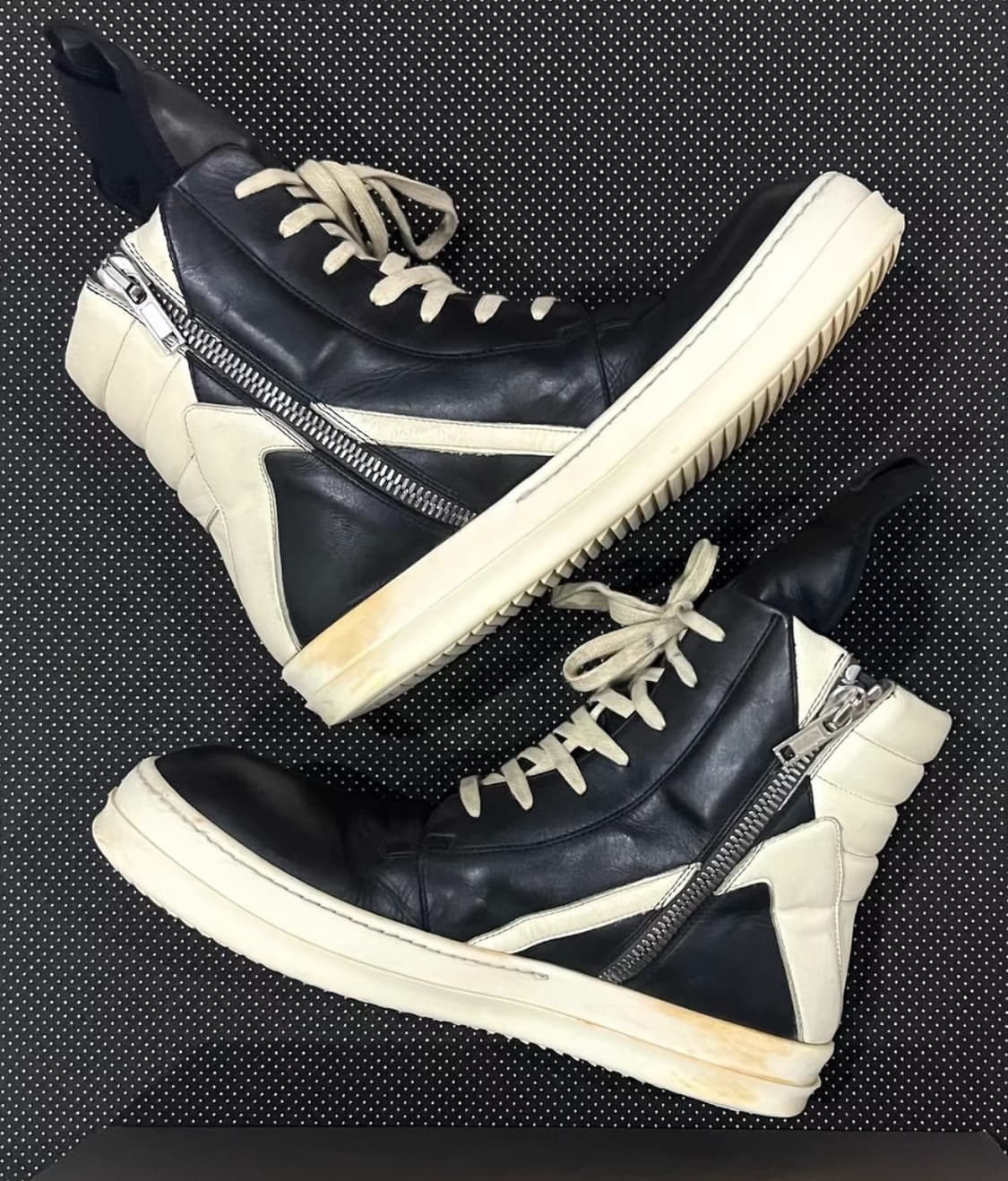 릭오웬스 지오바스켓 43 상품이미지2