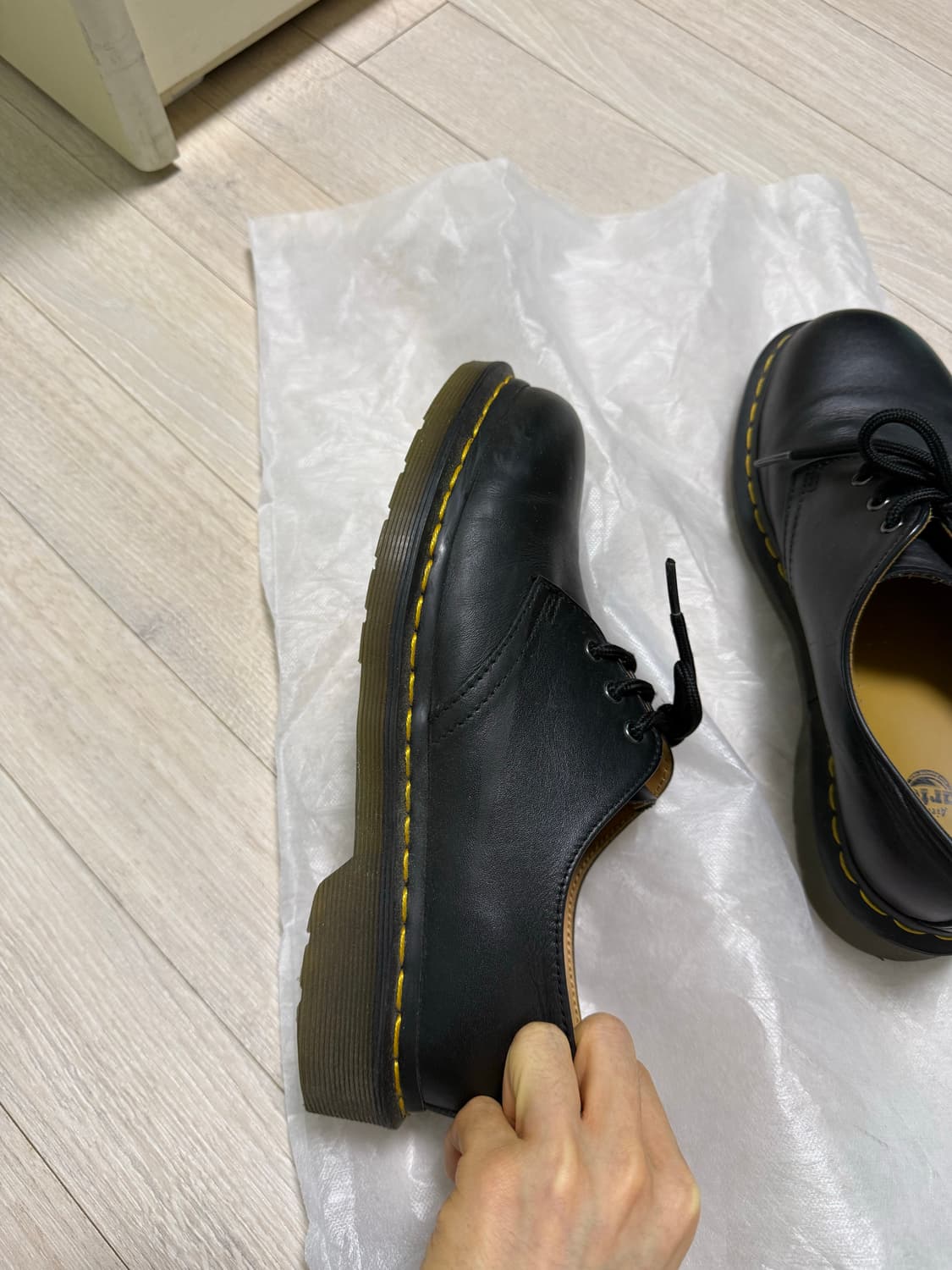 닥터마틴 1461 나파 240 상품이미지5