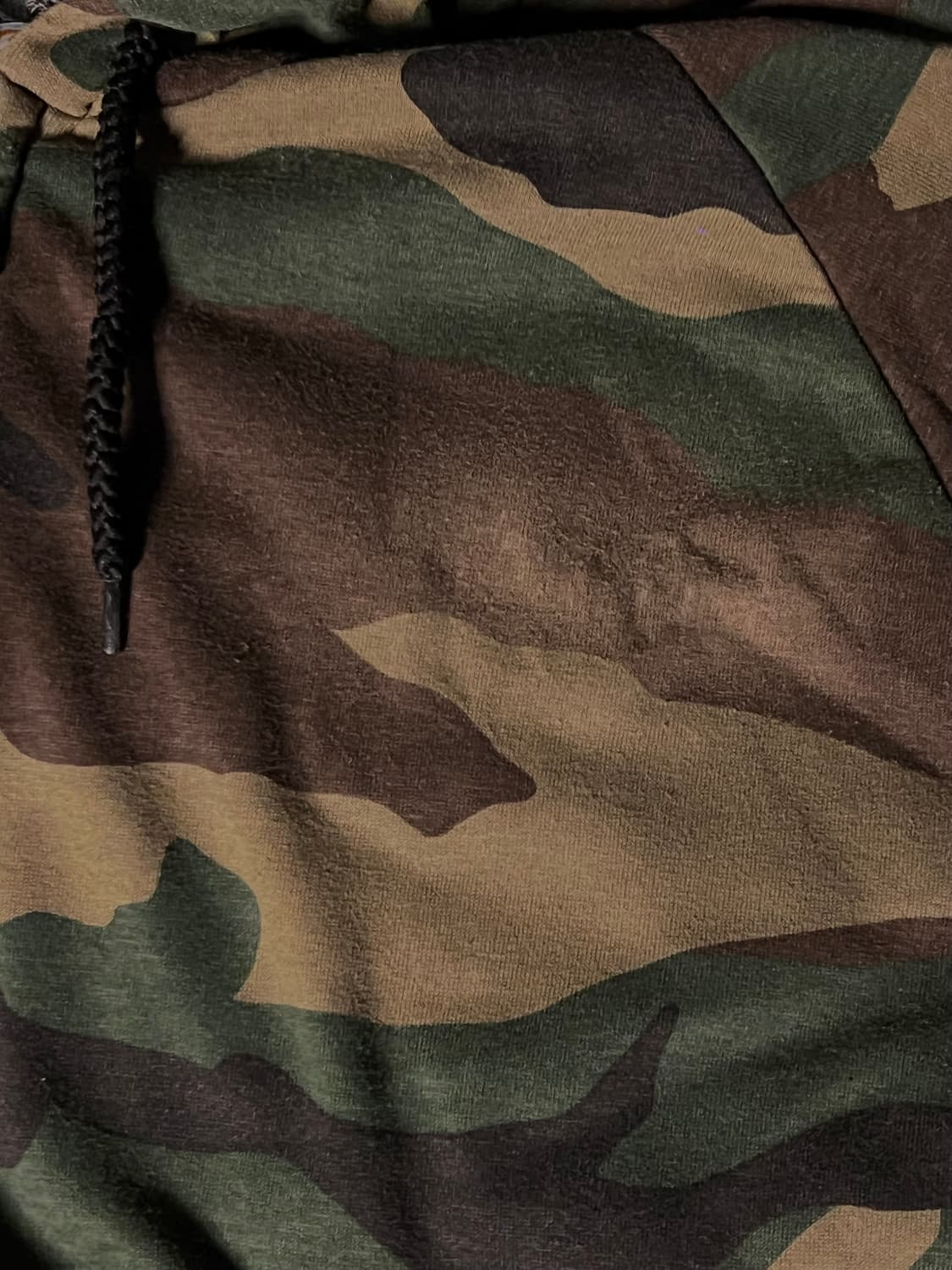 칼하트 카모 후드집업 M 상품이미지2