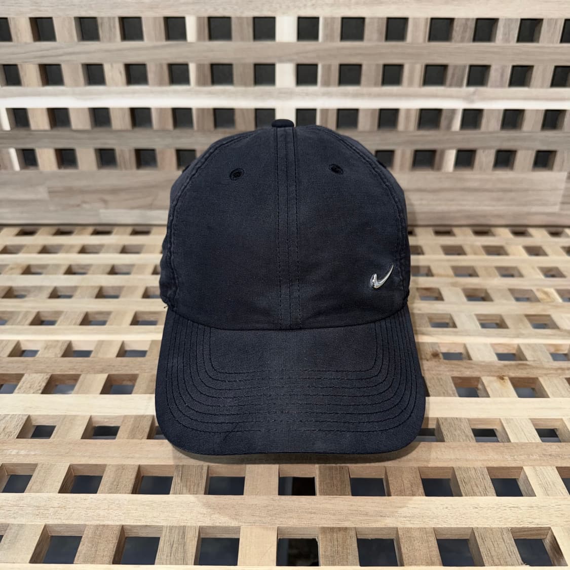 나이키 헤리티지86 메탈스우시 폴리 캡 상품이미지1