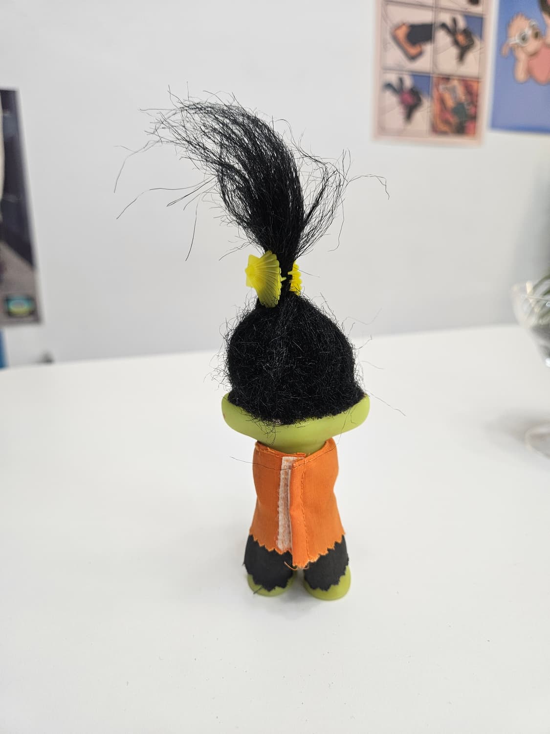 빈티지 러스 프랑켄슈타인 트롤 상품이미지3