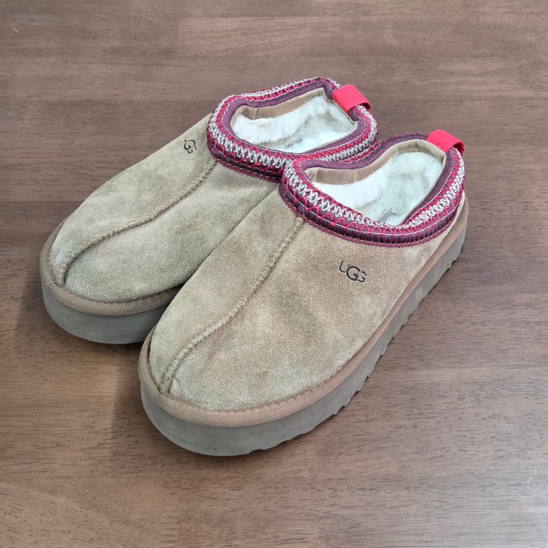 어그 타즈 슬리퍼 260 상품이미지3