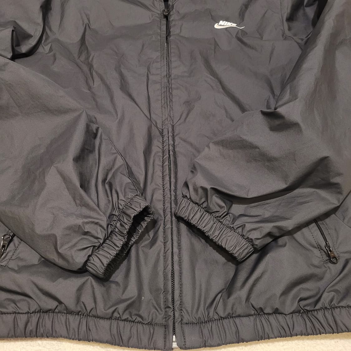 나이키 NSW 우븐 바람막이 S 상품이미지4