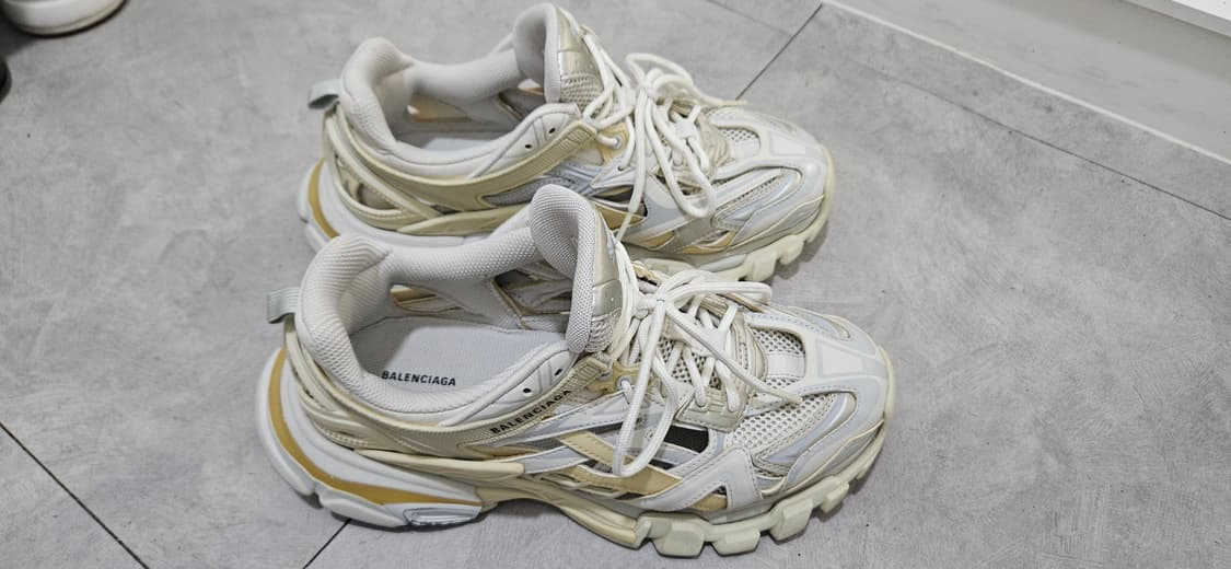 발렌시아가 트랙2 39사이즈 상품이미지1