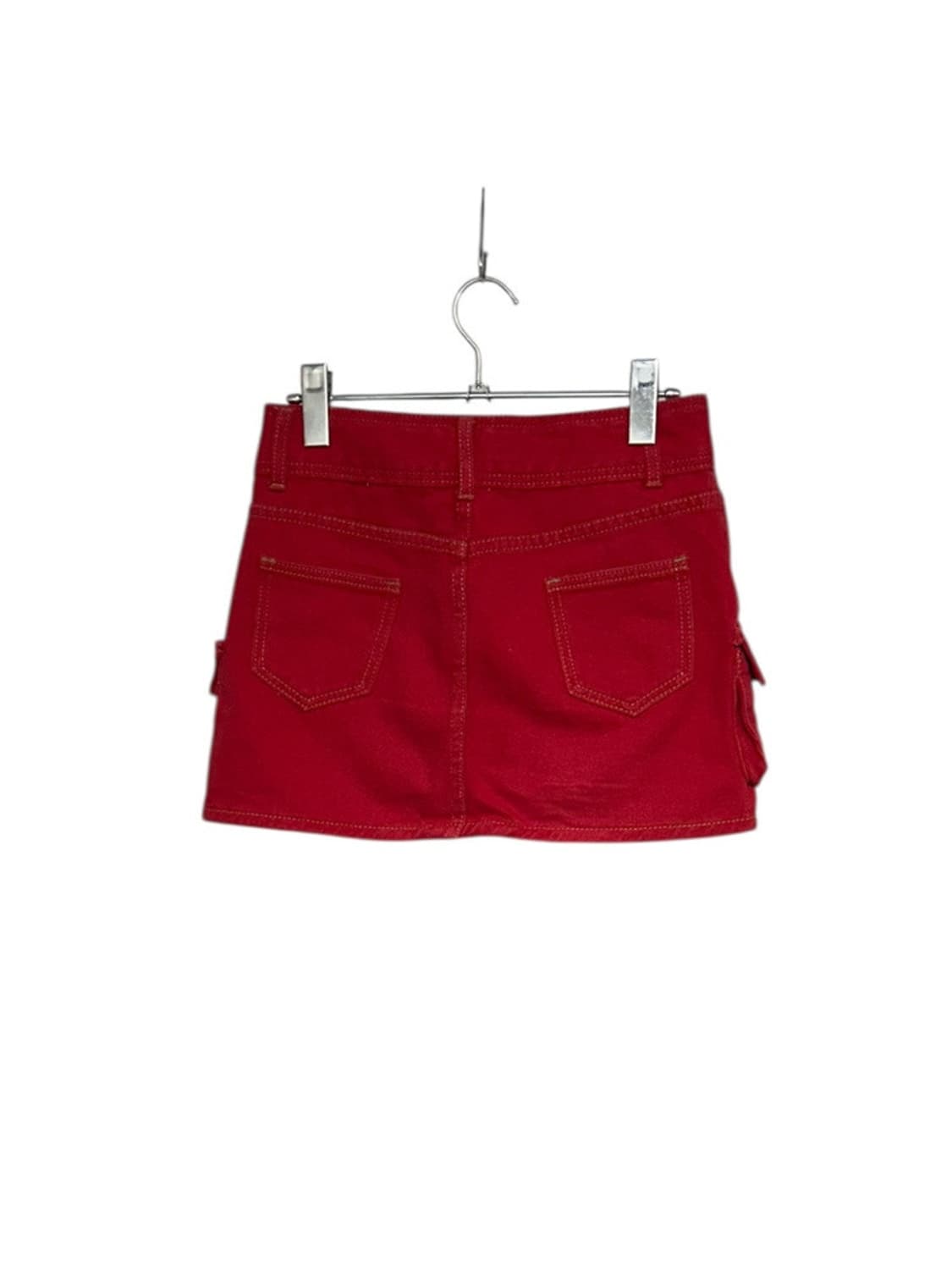 vtg skirt 상품이미지4