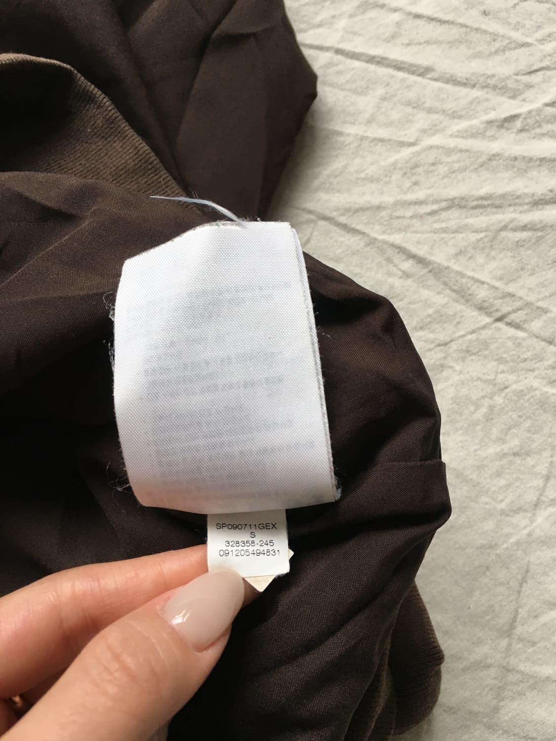 나이키 바르셀로나 스우시 져지 상품이미지6