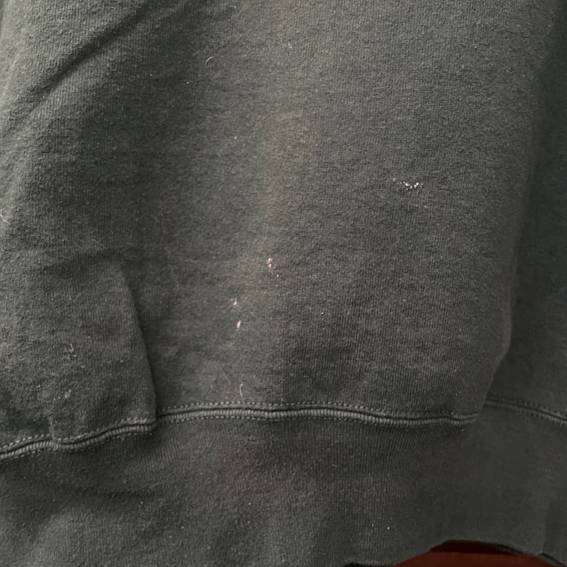 90s Fruit of the room 컴퍼니 프린팅 스웻 셔츠 N24 상품이미지6