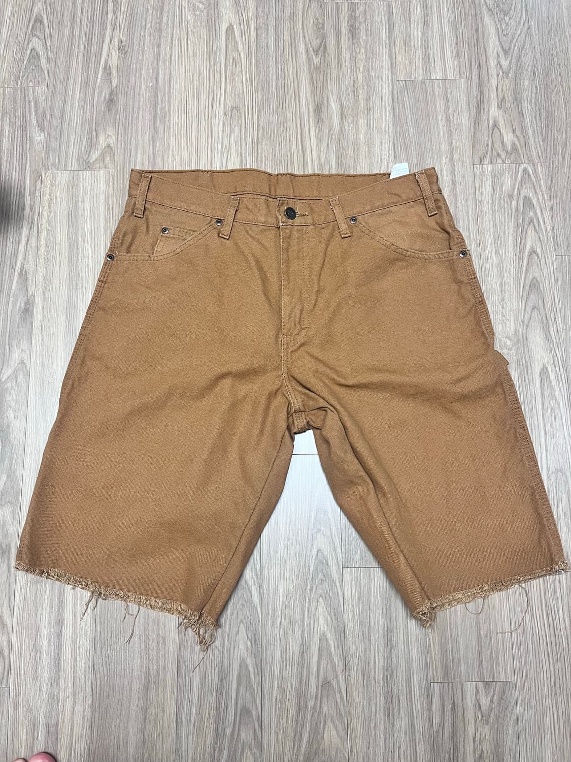 디키즈 반바지(커팅) 상품이미지1