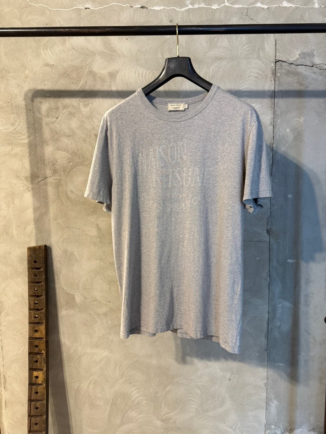 메종키츠네 티셔츠 100~105 상품이미지1