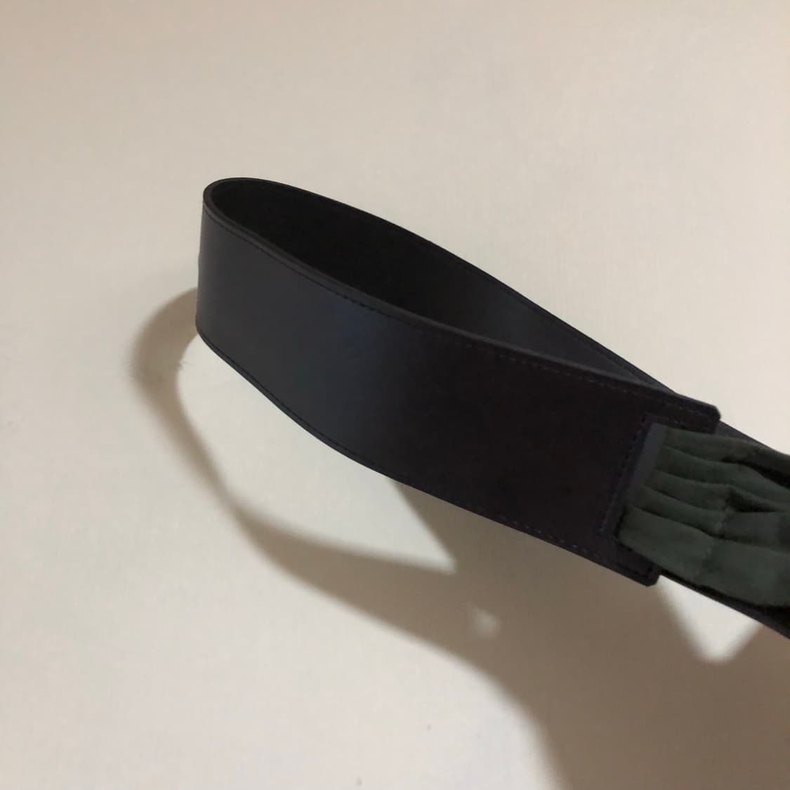 Khaki belt 🚛 30,000 상품이미지4