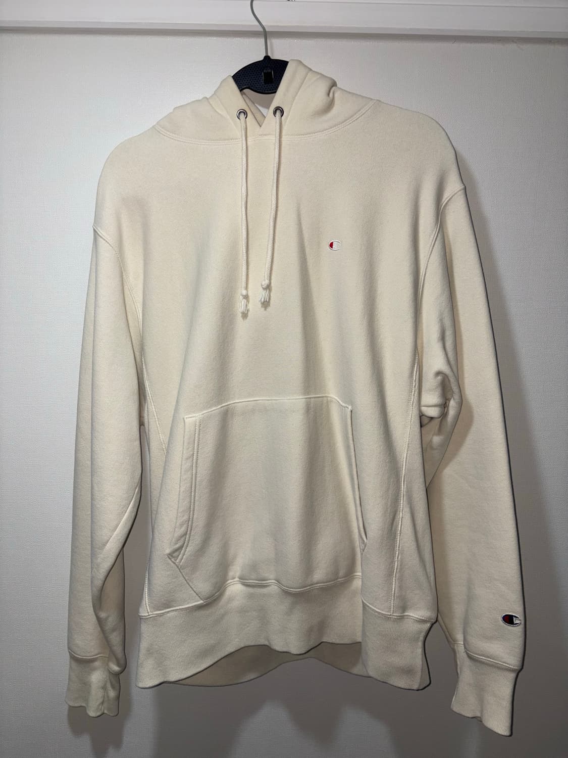 챔피언 리버스위브 후드티 m 상품이미지1