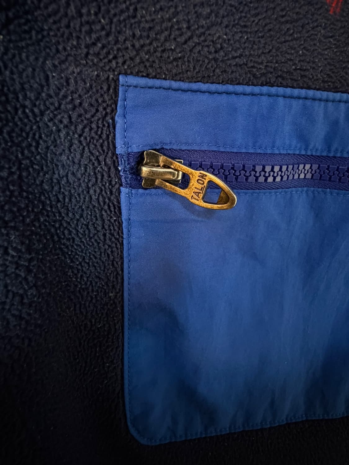 폴로 랄프로렌 풀오버 플리스 후리스  상품이미지4