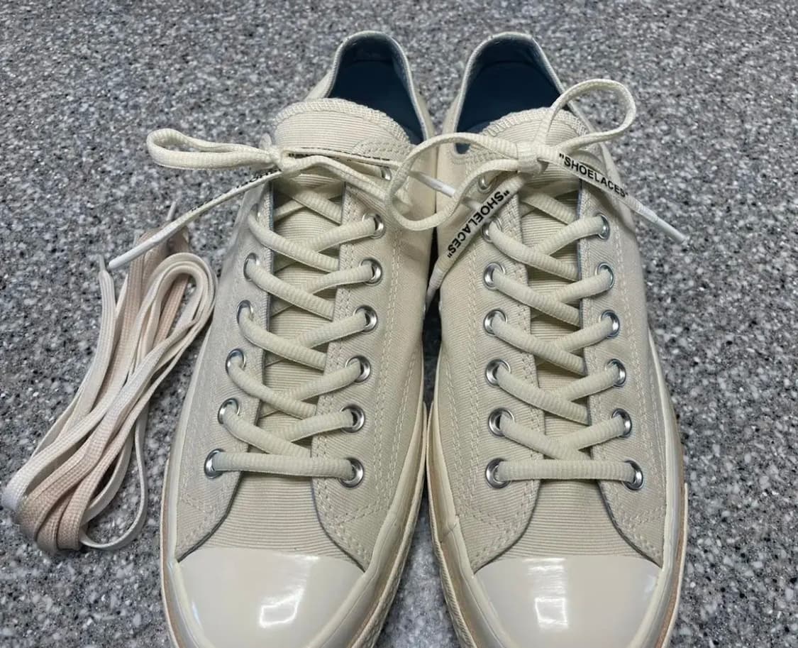 컨버스 척 70 아이보리 275 상품이미지3