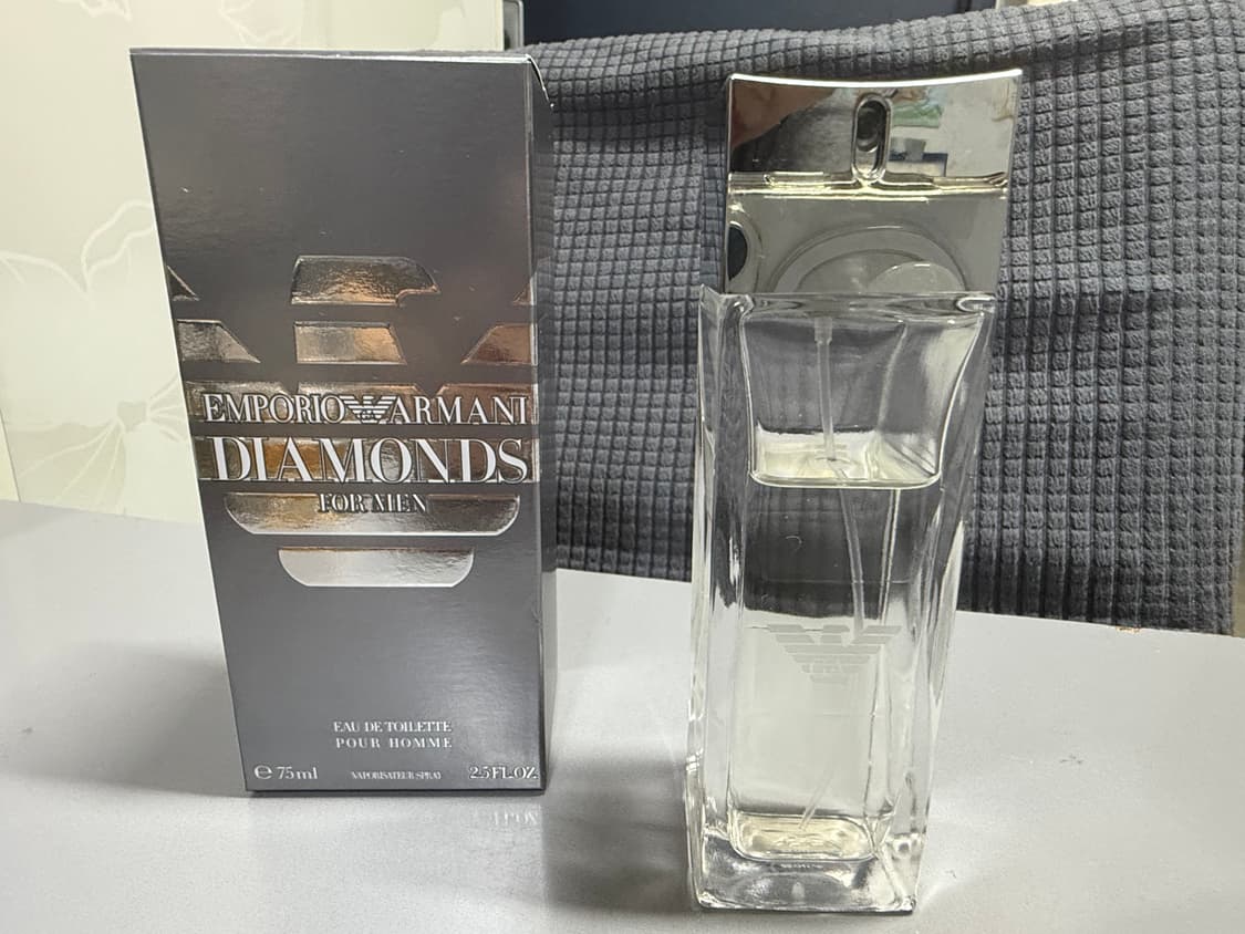 엠포리오 아르마니 향수 75ml 상품이미지2