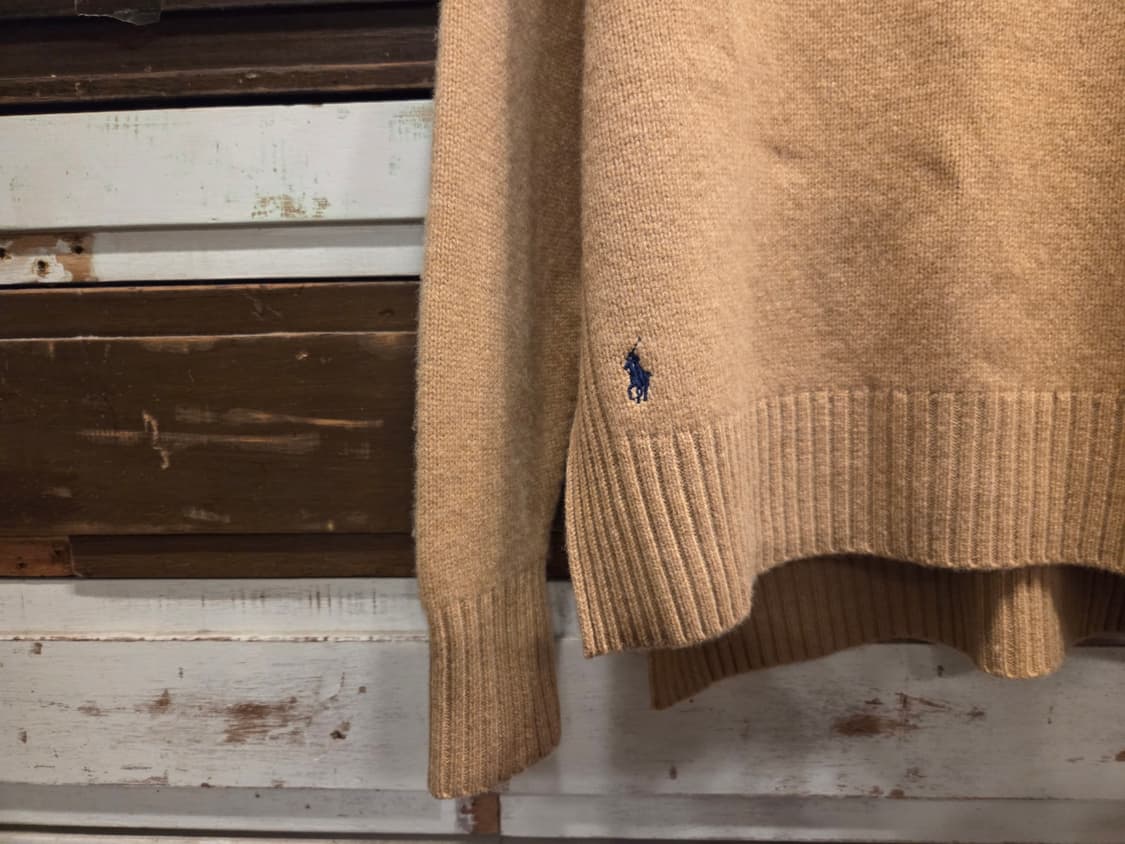 폴로랄프로렌 터틀넥 상품이미지4