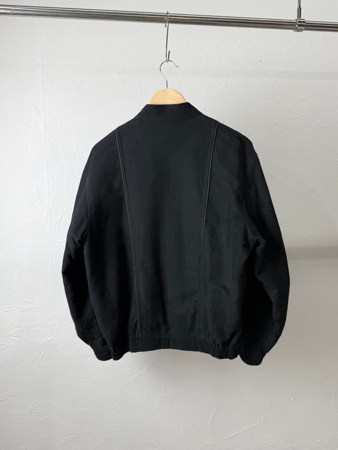 Woodhouse 폴리 스웨이드 자켓 상품이미지4