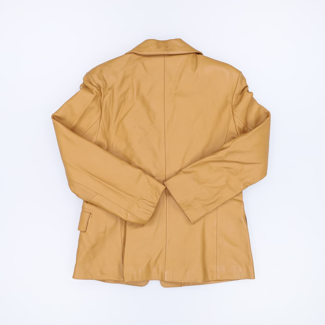 [91] FASHCRE 여성 빈티지 레더 양가죽 자켓 0112J 상품이미지2