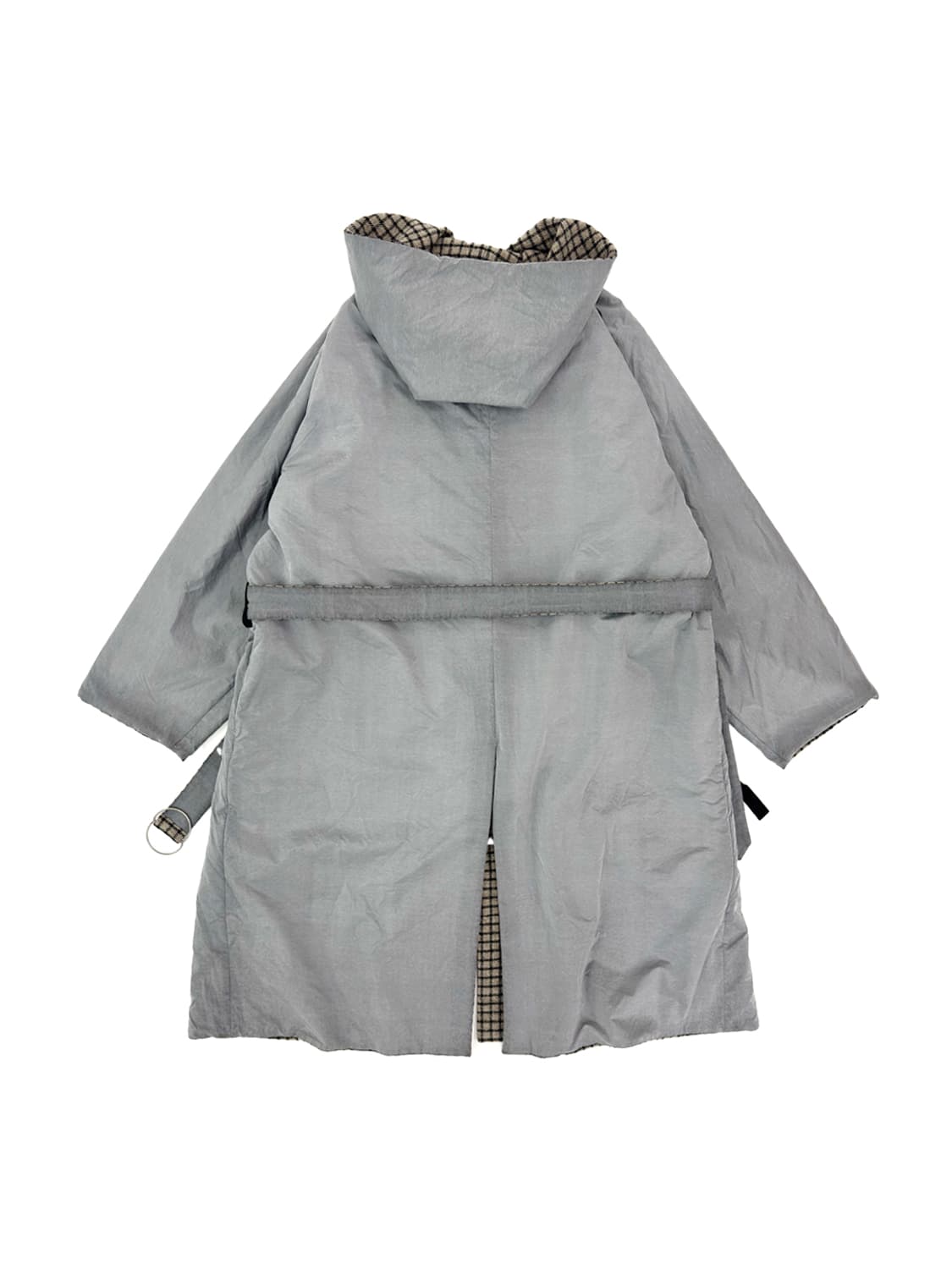 Sunsea 17fw  Reversible Jedi Coat/ 3 상품이미지3