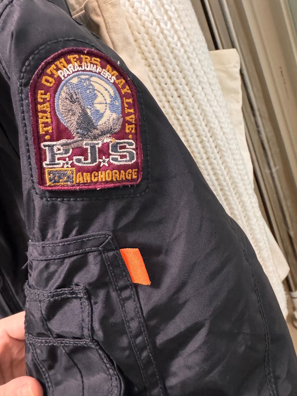 파라점퍼스 고비 패딩 M사이즈 상품이미지9